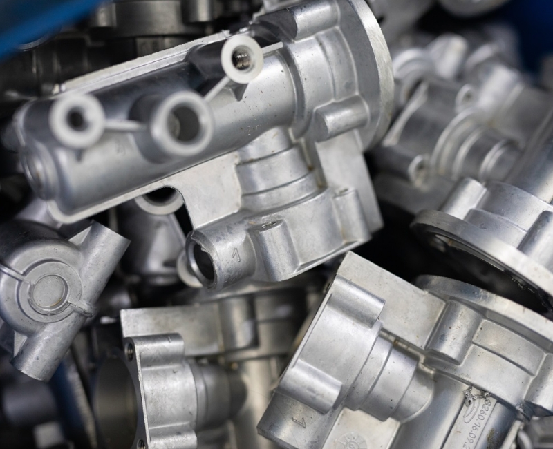 MCS - Quality Refurbished Marine Spare Parts