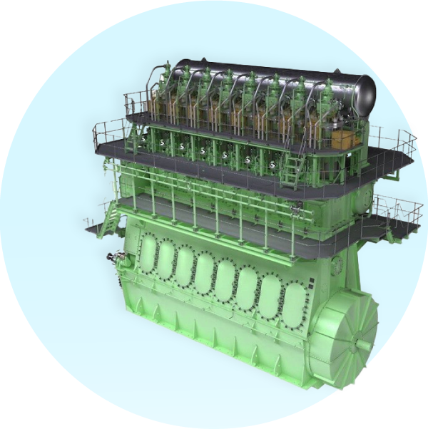 Marine Control Systems - Maine Engine