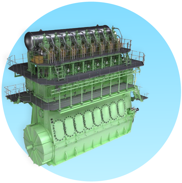 Marine Control Systems - Maine Engine